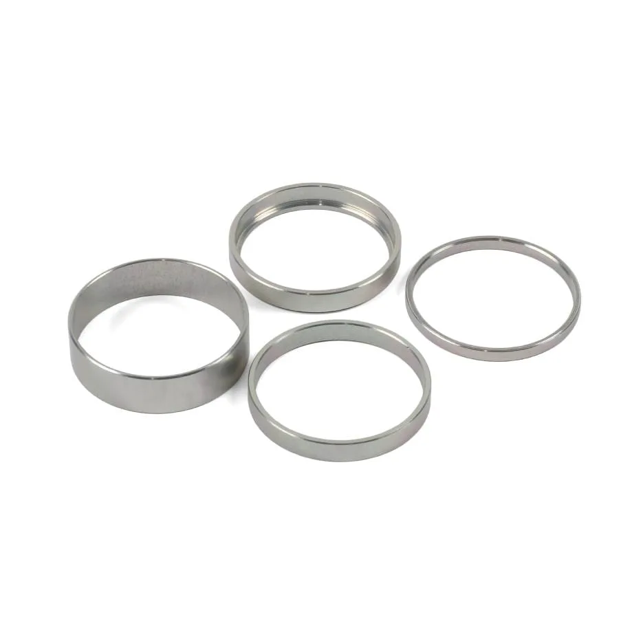 Trial/ss barrel spacer kit