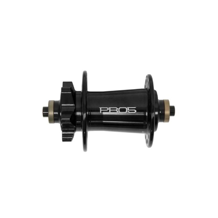 Hope pro 5 front hub 6 bolt 28hole 100mm black