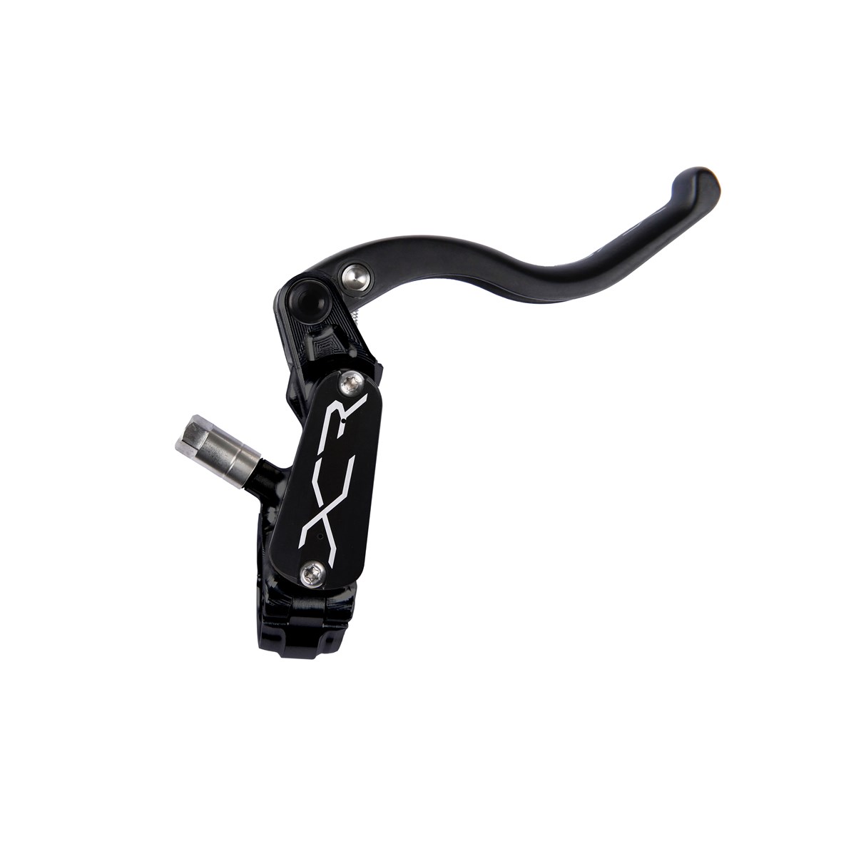 Hope xcr master cylinder complete black right hand