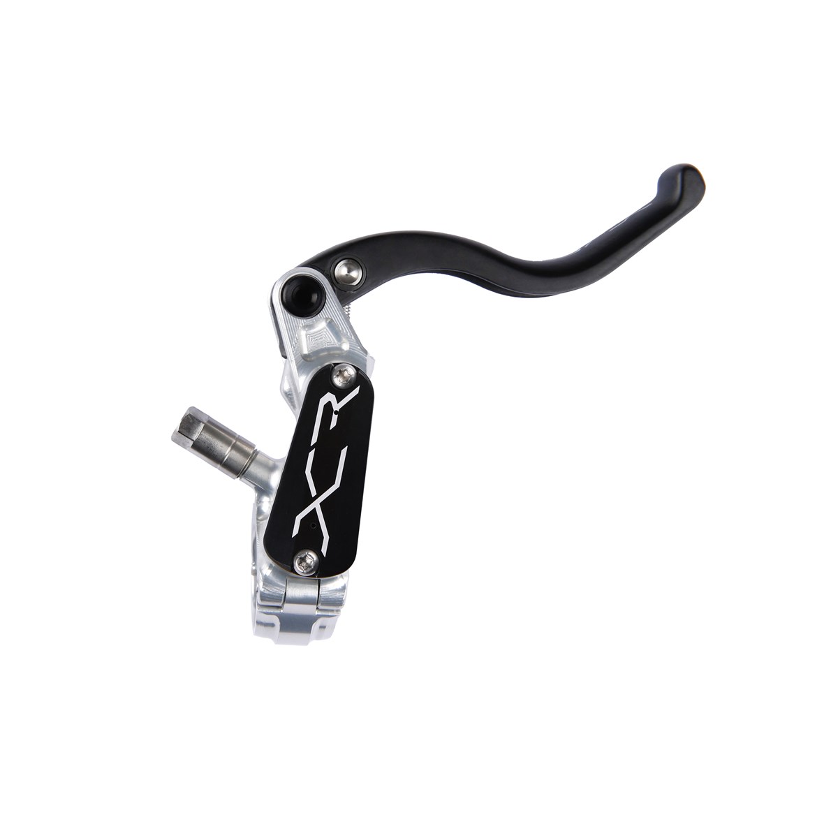 Hope xcr master cylinder complete silver right hand