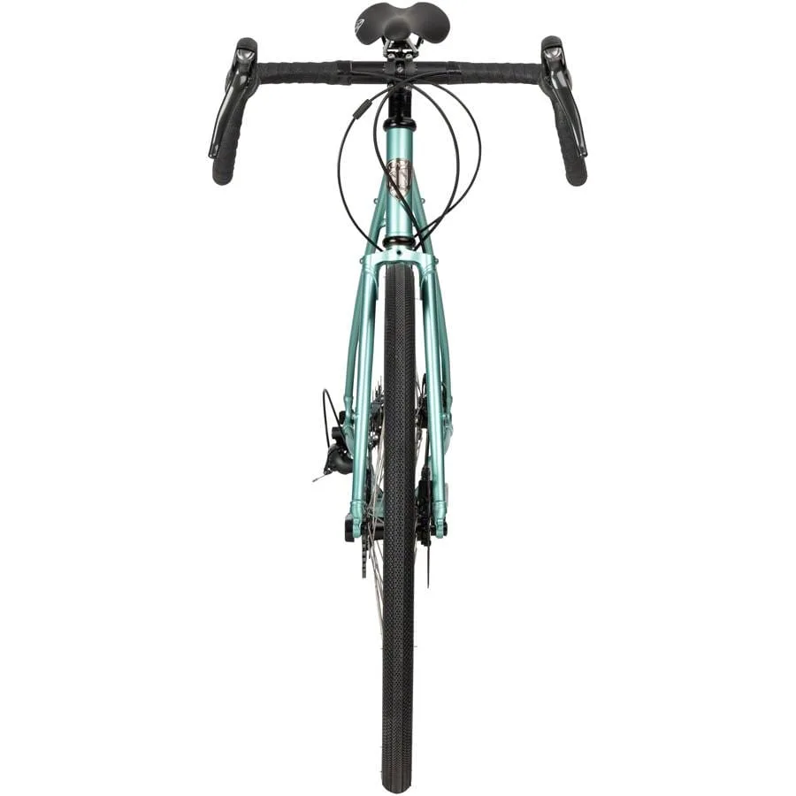 All-City Space Horse Bike 650b Steel Tiagra Royal Mint - Image 4