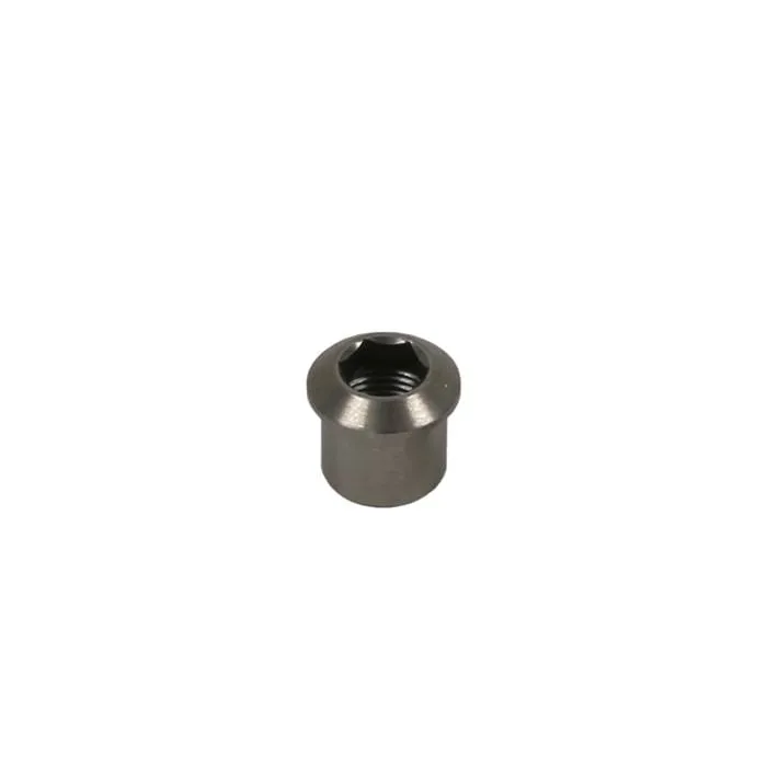 Chainring nut outer extra long hc100-49