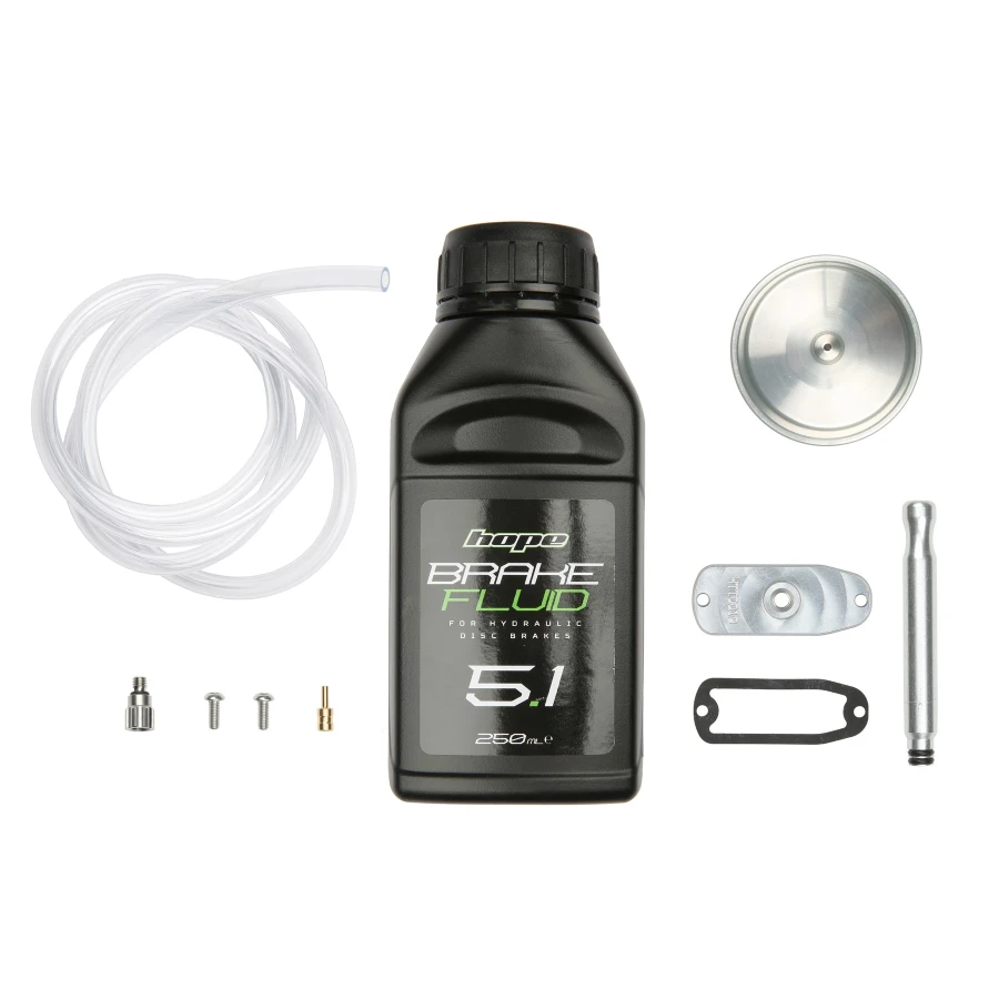 Easy Brake Bleed Kit Tech 4/Tech 4 Evo Brake HTTEBK4