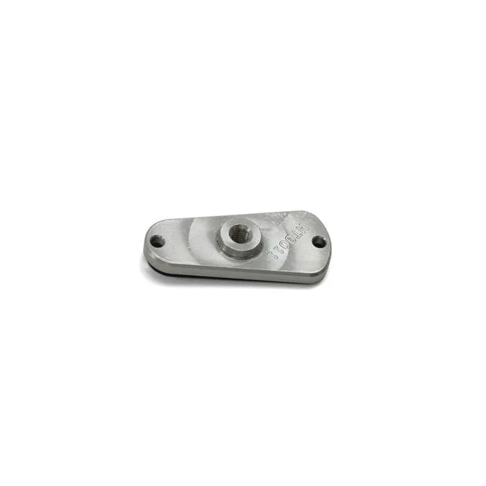 Hope Easy Bleed Kit Cap Tech 3 Silver HTT0011