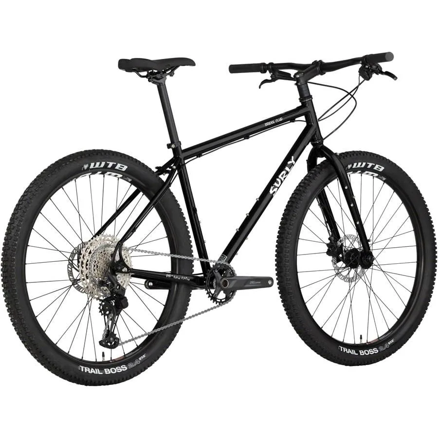 Surly Bridge Club Bike 27.5 Steel Black - Image 2