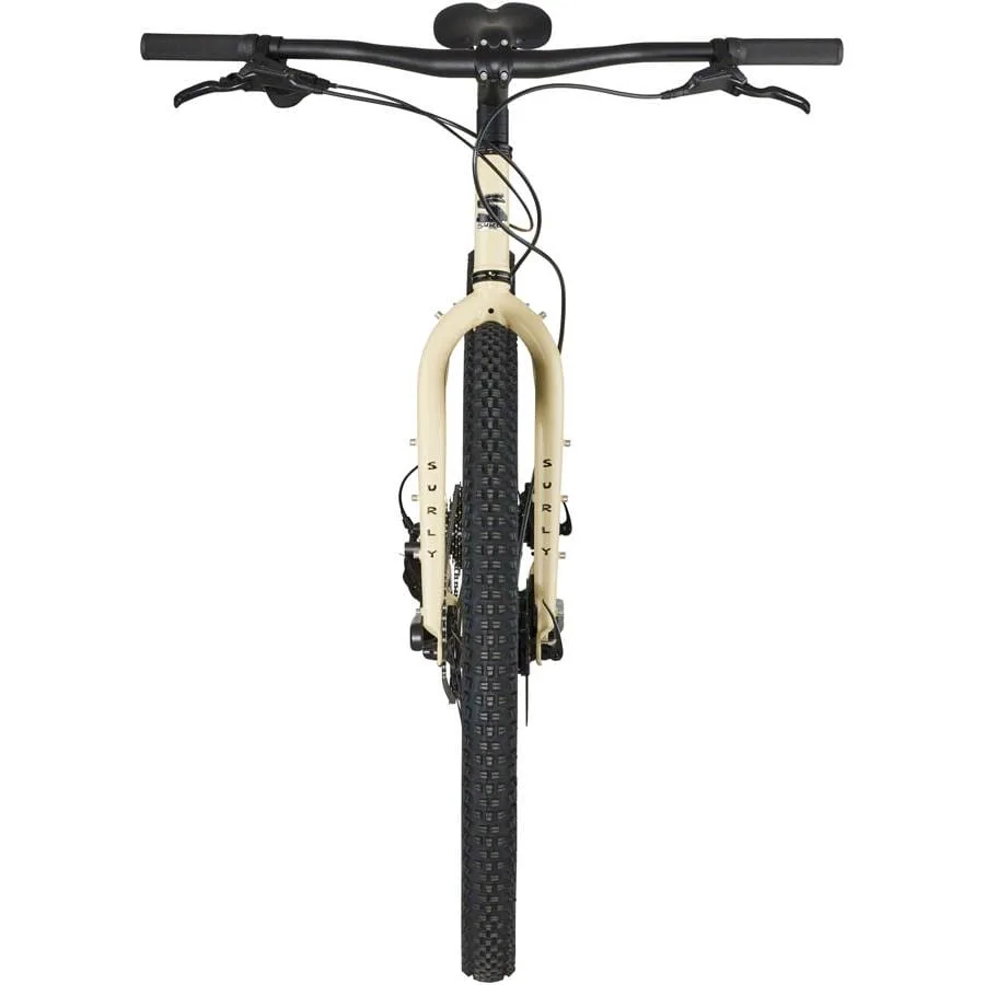 Surly Bridge Club Bike 27.5" Steel Whipped Butter - Image 5