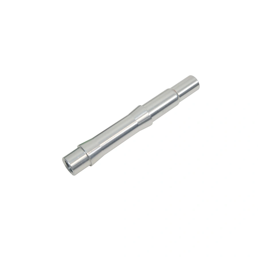Pro 5 - 6 Bolt Rear Axle - 150mm - Silver