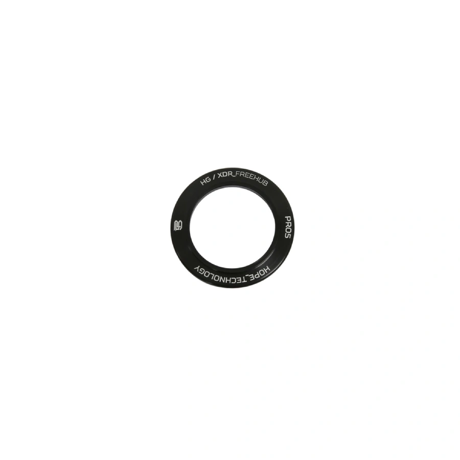 Pro 5 Drive Side Seal Cover 11SPD/XDR - Black
