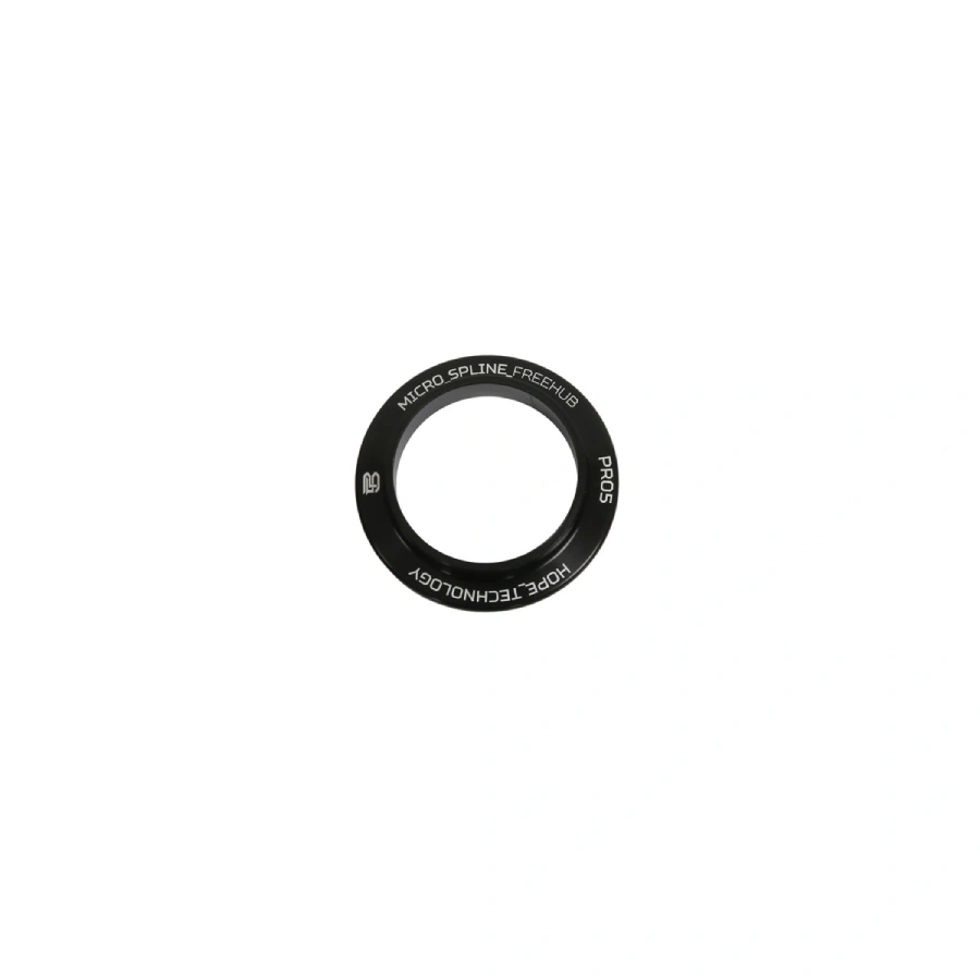 Pro 5 - Drive Side Seal Cover MicroSpline - Black