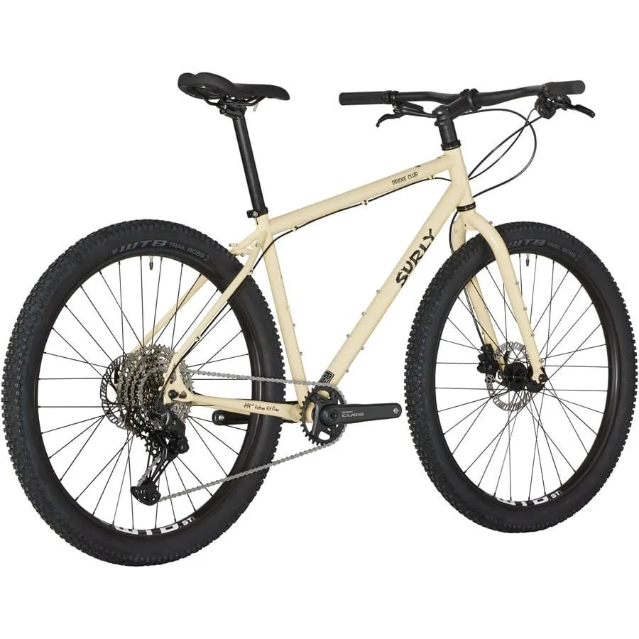 Surly Bridge Club Bike 27.5" Steel Whipped Butter - Image 2
