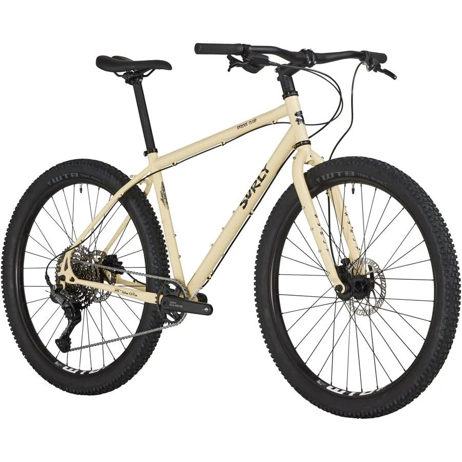 Surly Bridge Club 27.5" Bike 27.5" Steel Whipped Butter