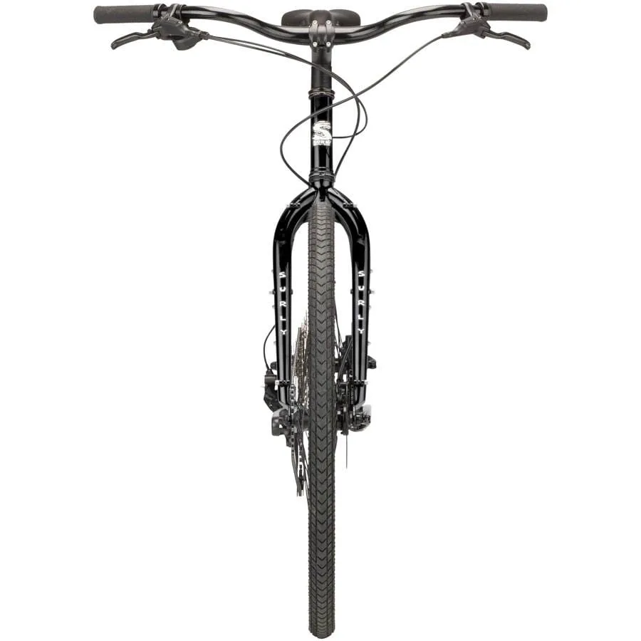 Surly Bridge Club 700c Bike Steel Black - Image 5