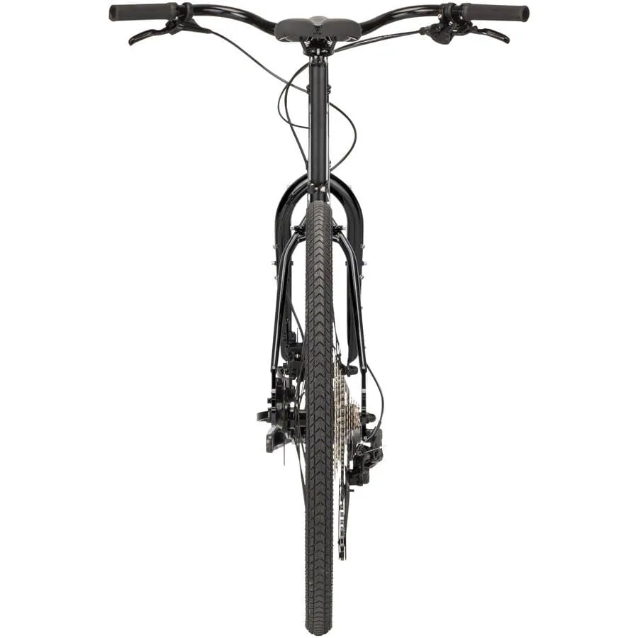Surly Bridge Club 700c Bike Steel Black - Image 4