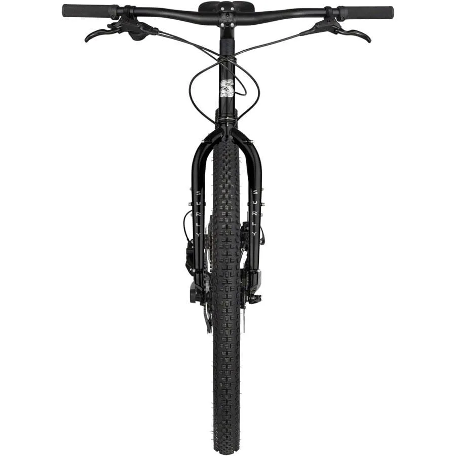 Surly Bridge Club Bike 27.5 Steel Black - Image 4