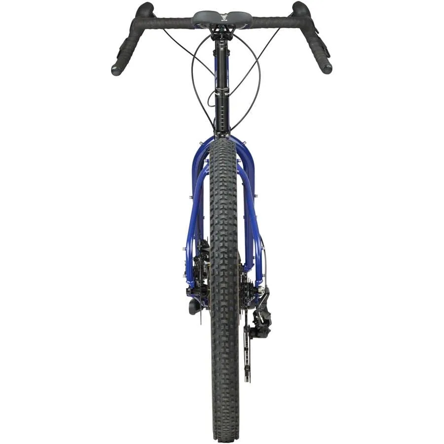 Surly Grappler Bike 27.5 Steel Subterranean Homesick Blue - Image 4