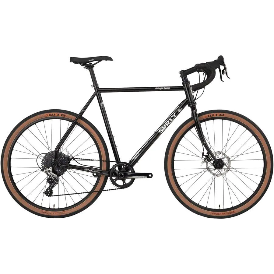 Surly Midnight Special Bike 650b Steel Black
