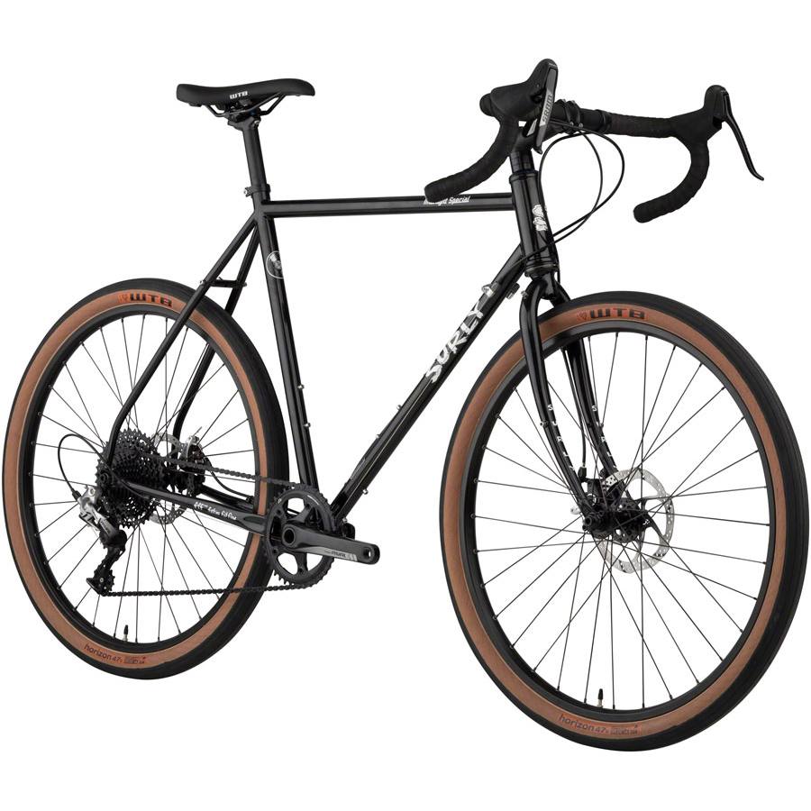 Surly Midnight Special Bike 650b Steel Black