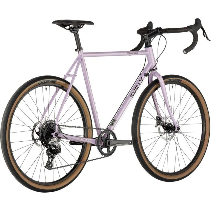 Surly midnight special bike 650b steel metallic lilac 2