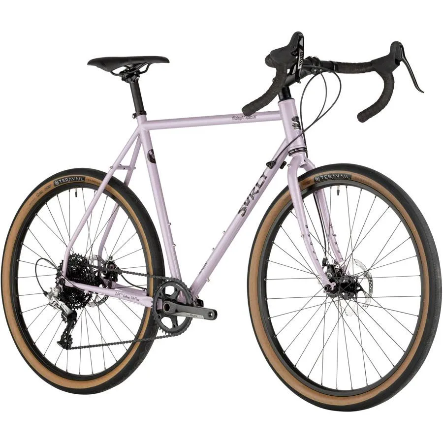 Surly midnight special bike 650b steel metallic lilac