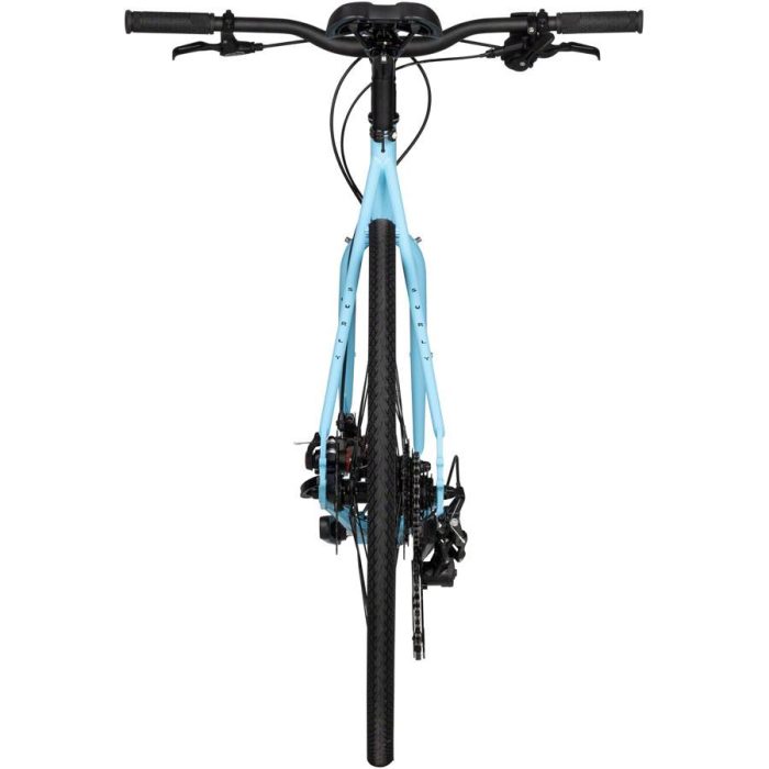 Surly preamble flat bar bike 650b skyrim blue 4