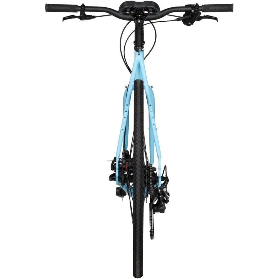 Surly Preamble Flat Bar Bike 650b Skyrim Blue - Image 4