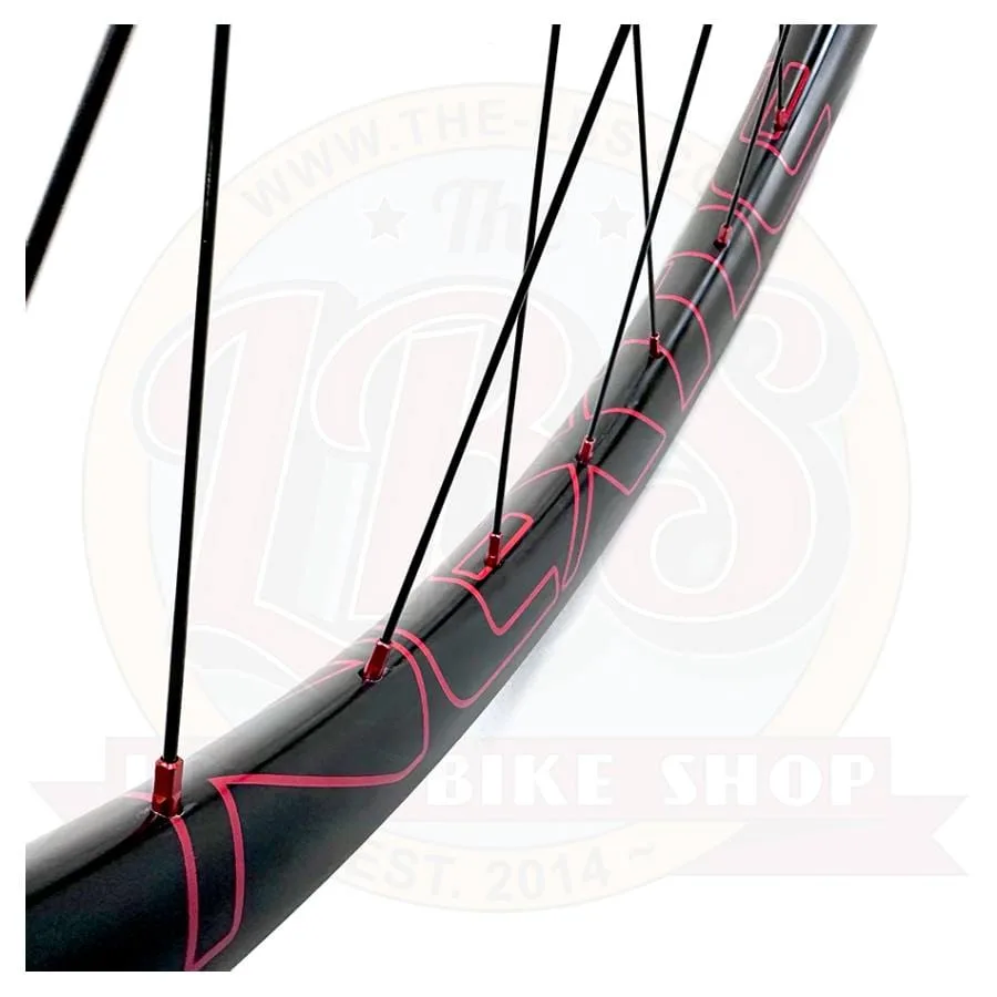 Custom Built MTB Wheelset Hope Pro 5 Boost Hubs Nextie Carbon 36mm 32H 29" Rims