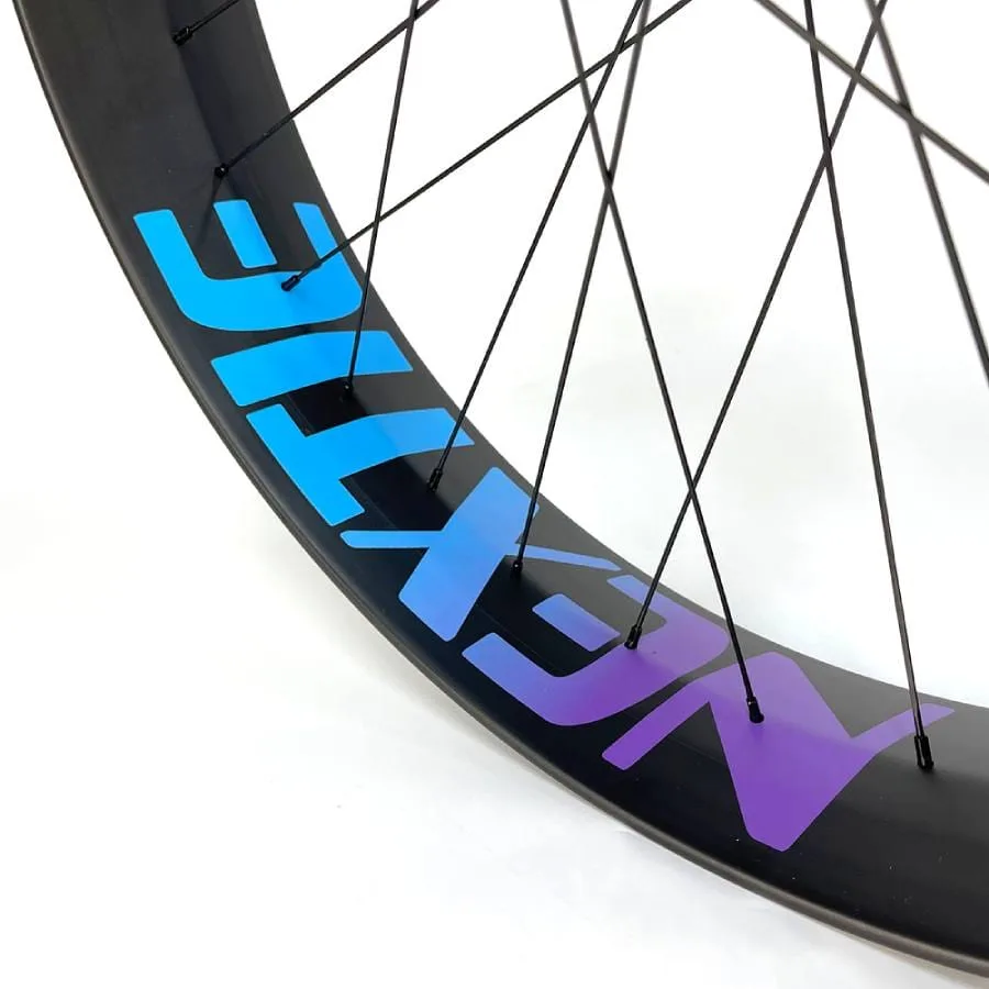 Carbon fat bike wheelset - image 4