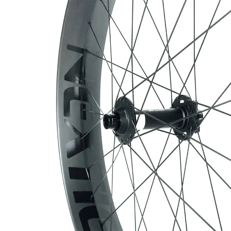 Carbon fat bike wheelset - image 3