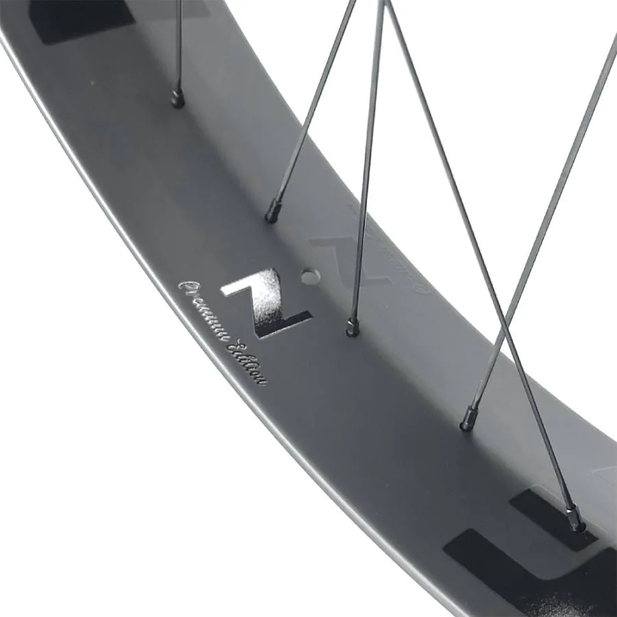 Carbon fat bike wheelset - image 2