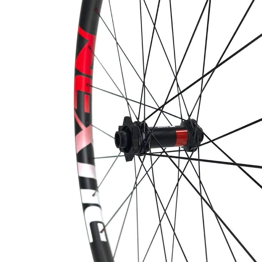 Carbon 26 " mtb wheelset for xc am enduro dh - image 2