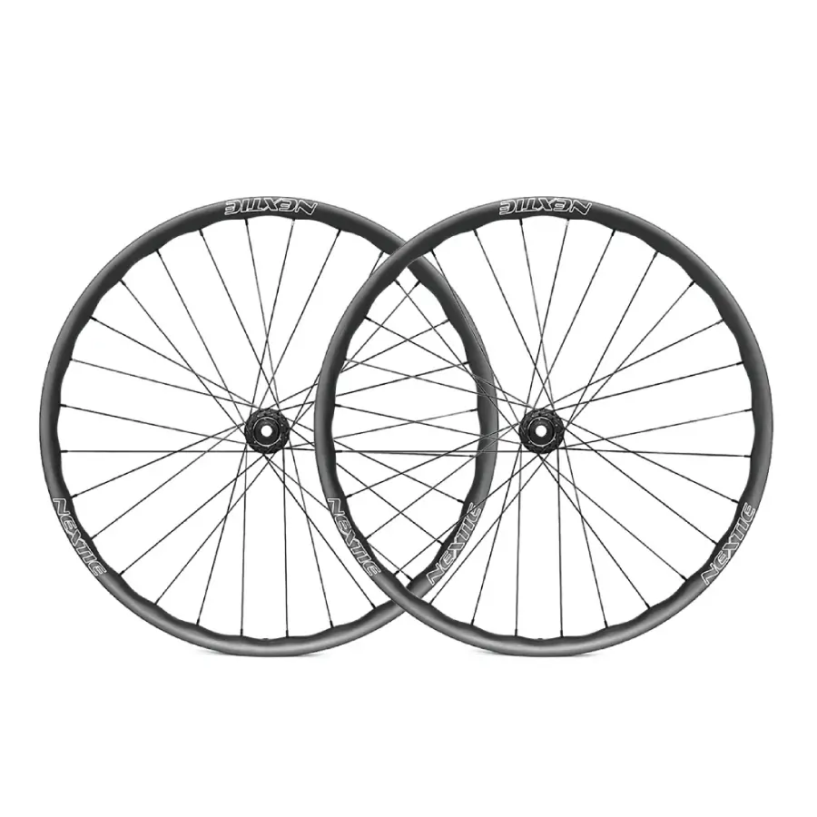 [Cross Country Wave] 29" Carbon Mountain Bicycle Wheelset NXTWS-M29XCW
