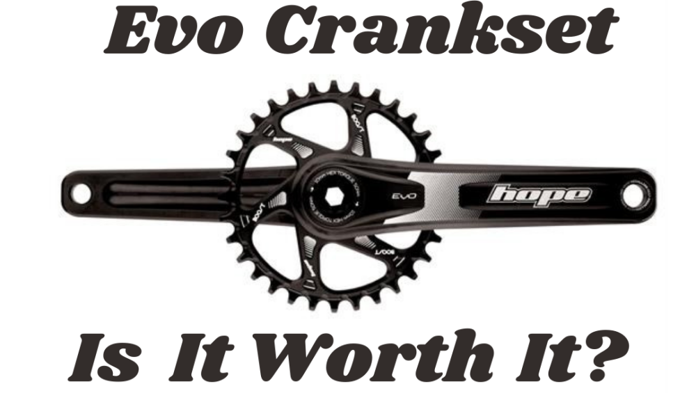 Cover picture for hope crankset review