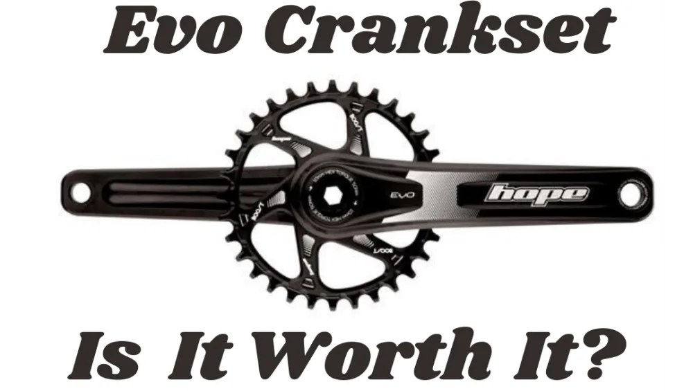 Hope Evo Crankset Review – Is It Worth It? - The LBS