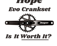 Cover picture for hope crankset review