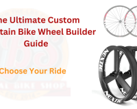 Custom mountain bike wheel builder guide