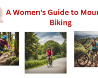 A women's guide to mountain biking