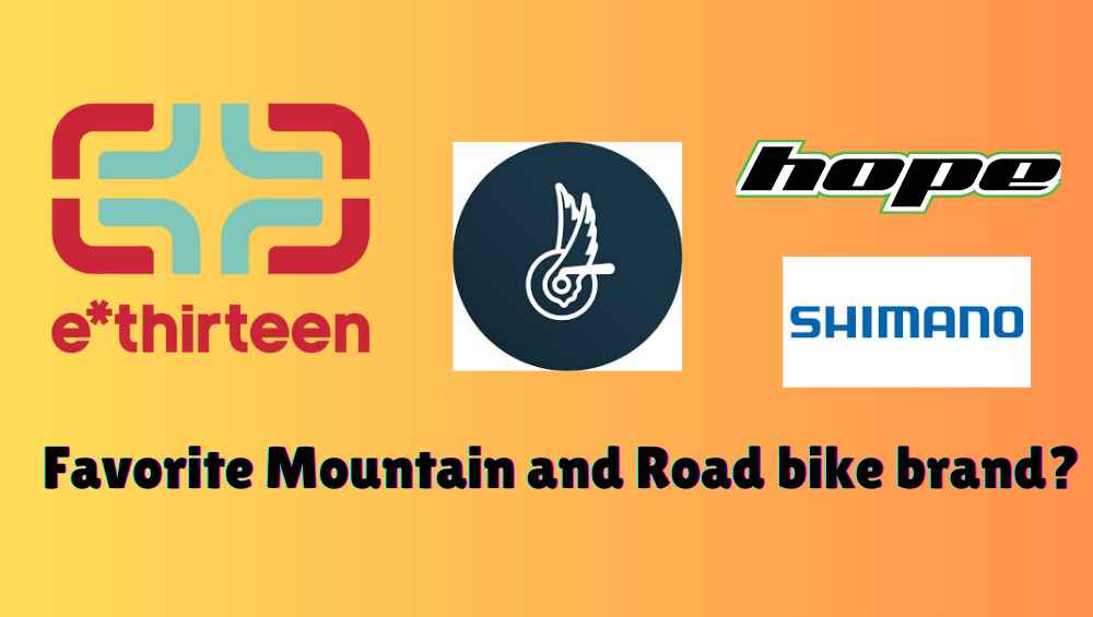 9 popular road and mountain bike brands