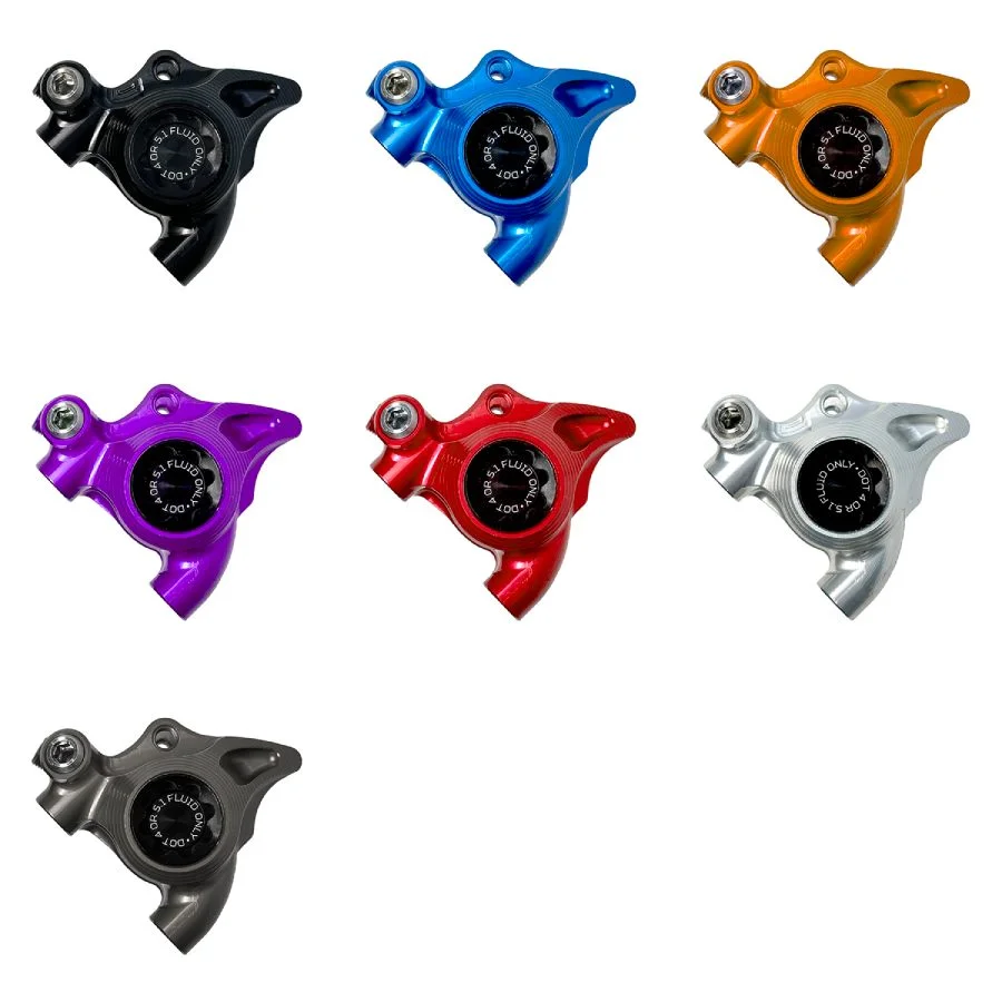 Hope RX2 FM Std Road Gravel Brakes Calipers - All Colors - Brand New