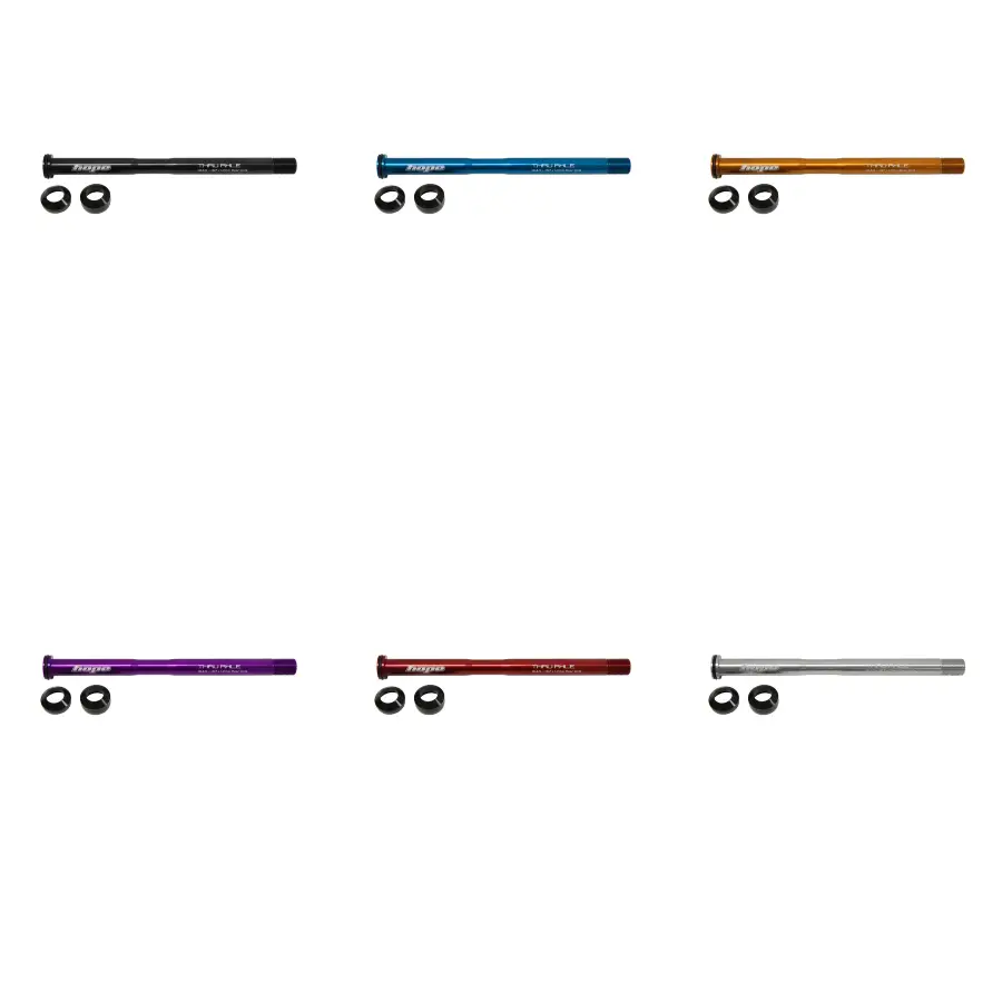 Hope thru axle rear 164. 5 - 167 brand new all colors htar167