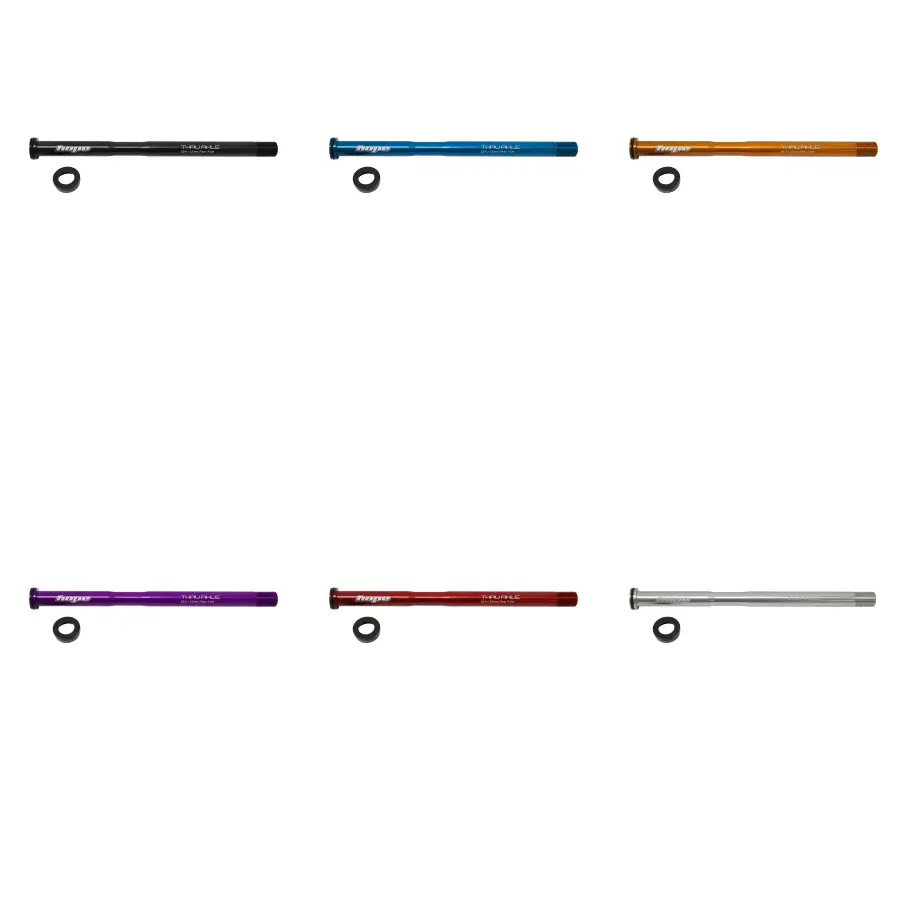 Hope thru axle rear 184 brand new all colors