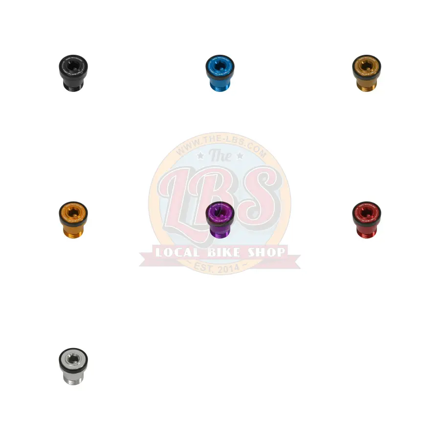 Hope thru axle bolt transmission brand new all colors. Full manufacturer's warranty