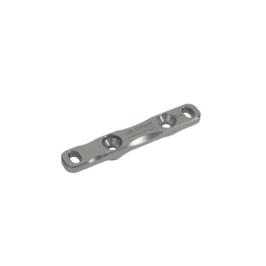 Hope Mount Z-FM Caliper To Flatmount Front-160 HBMZS Brand New