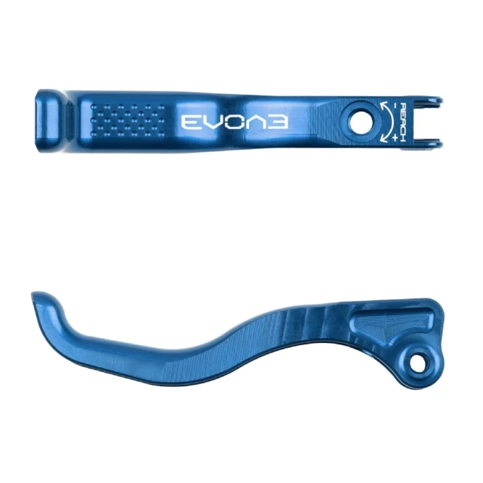 Hope Tech 4 EVO Brake Lever Blade Standard Brand New Blue