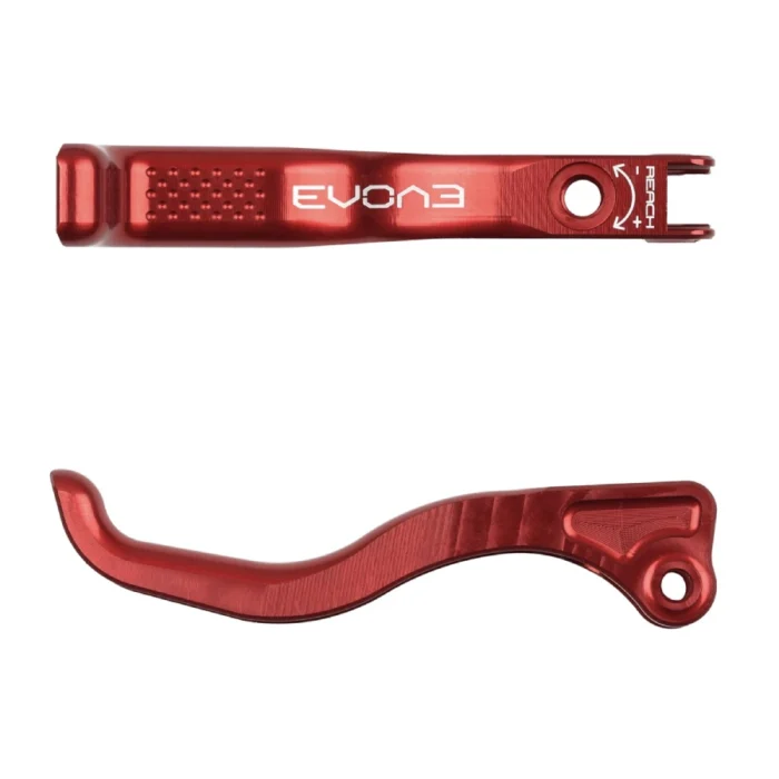 Hope Tech 4 EVO Brake Lever Blade Standard Brand New Red