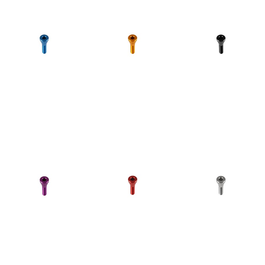 Hope Top Cap _ Grip Doctor Bolt 2024 Brand New All Colors