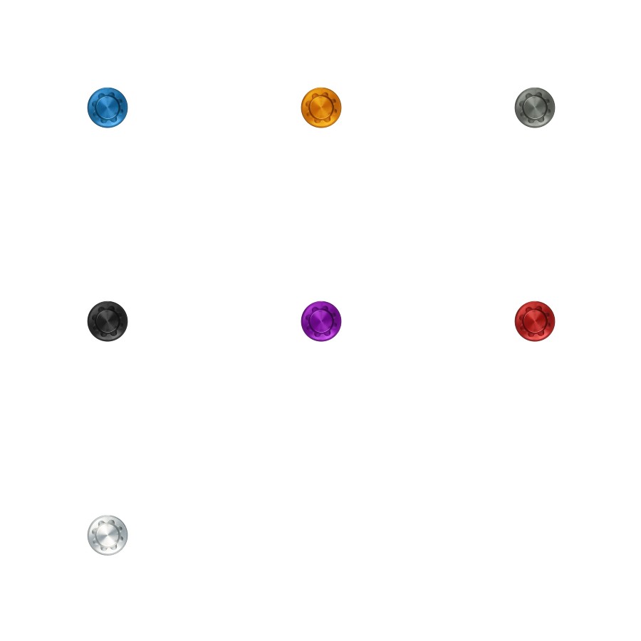 Hope 18 Type E Bore Cap Brand New All Colors