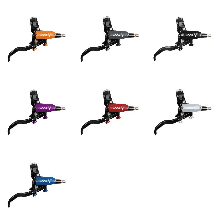 Hope Tech 4 Evo Master Cylinder Complete Brand New All Colors