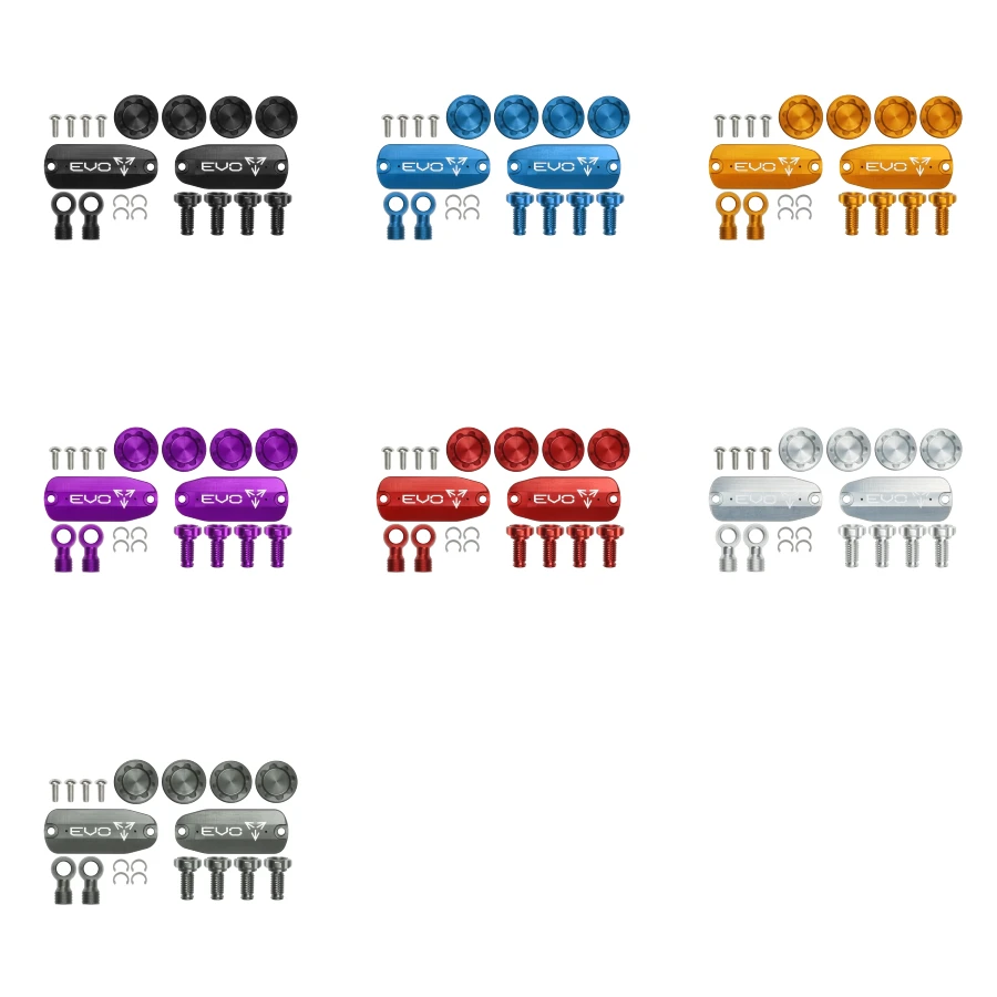 Hope Tech 4 Evo TR4 Custom Kit Pair Brand New All Color Options