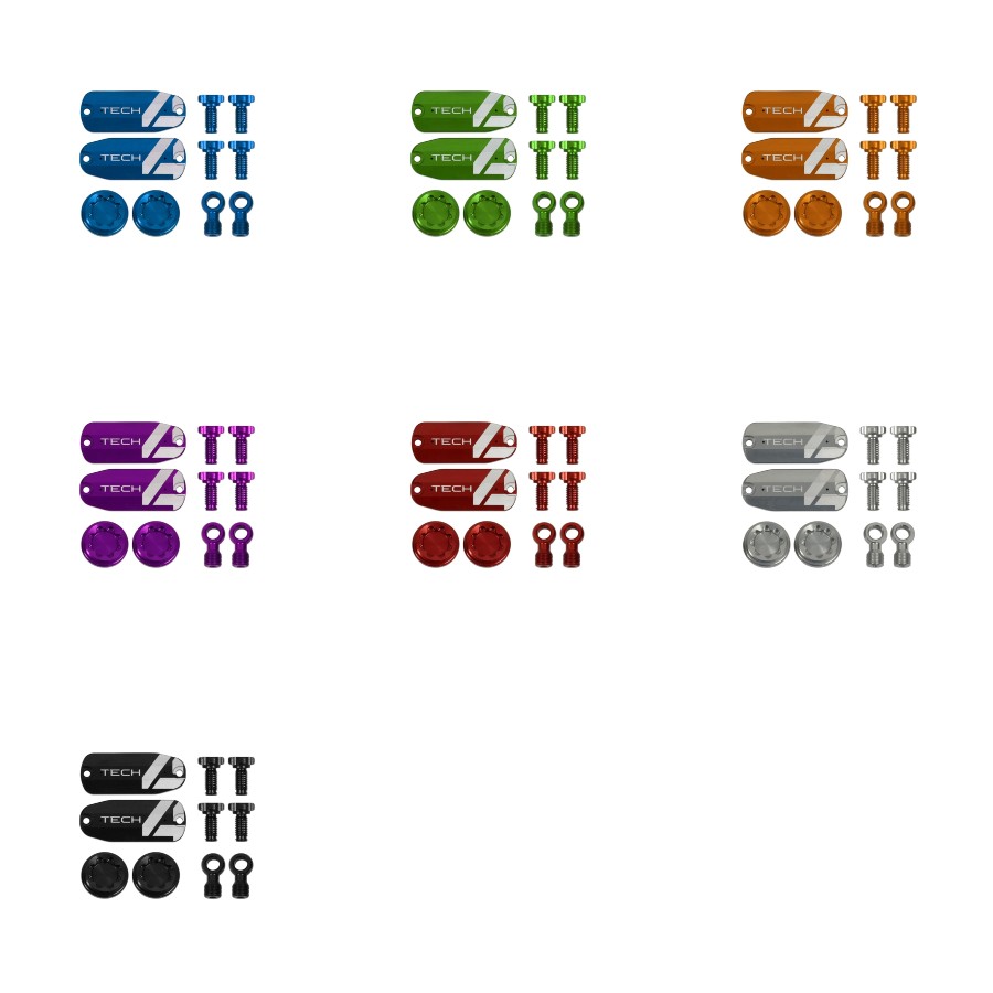 hope Tech 4 X2 Custom Kit Pair Brand New All Colors