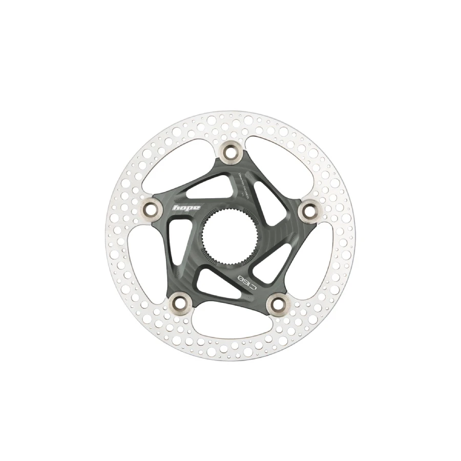 Hope RX Centre Lock Disc - 160mm Brand New All Colors - The LBS